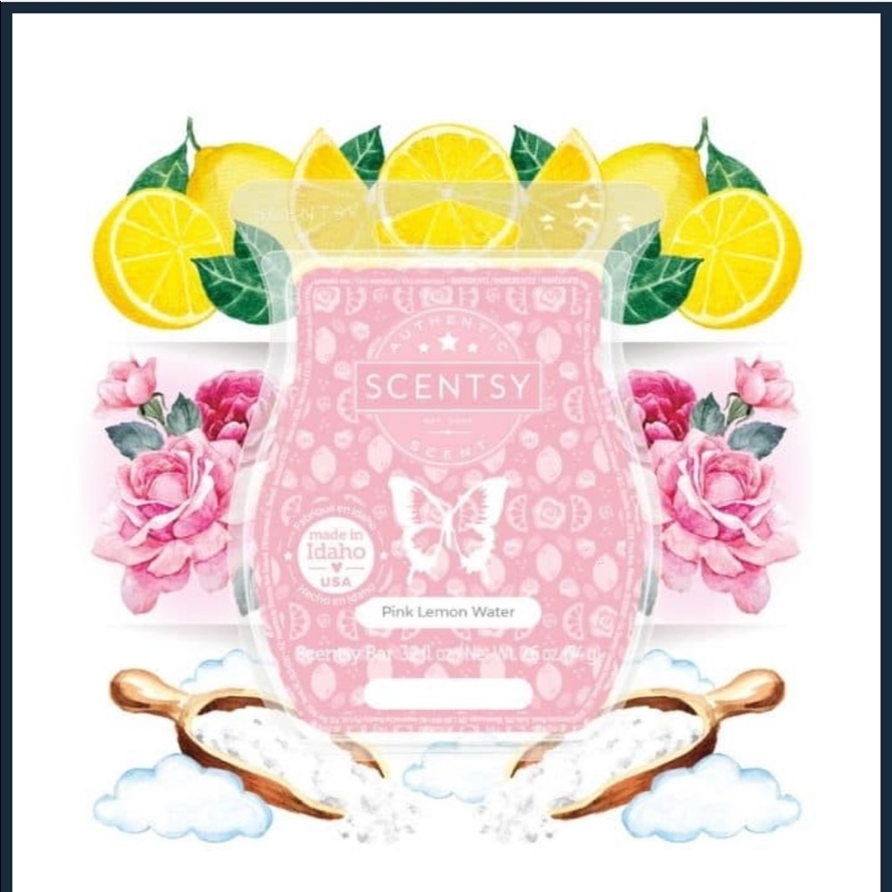 Scentsy May 2022 scent of the month